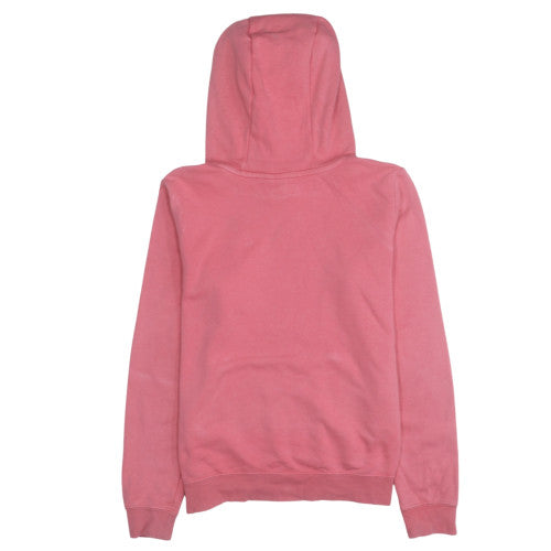 Nike Women’s Pink Pullover Hoodie Small Hooded Sweatshirt