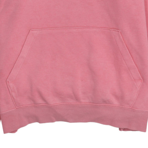 Nike Women’s Pink Pullover Hoodie Small Hooded Sweatshirt