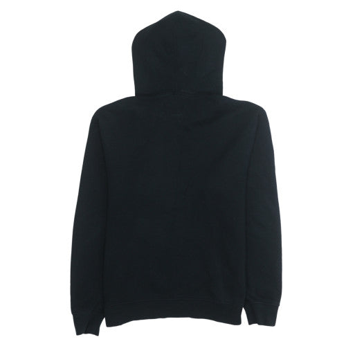 Jordan Men's Black Pullover Hoodie M Regular Fit Sportswear