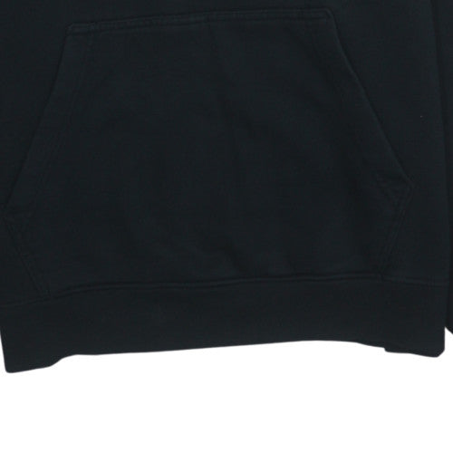 Jordan Men's Black Pullover Hoodie M Regular Fit Sportswear