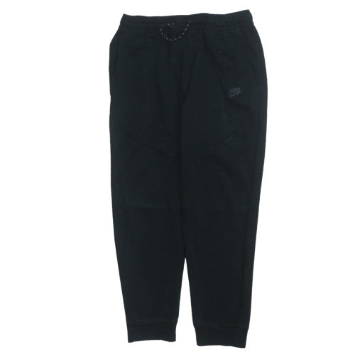 Nike Men's Black XL Jogger Activewear Trousers Fleece Regular Fit