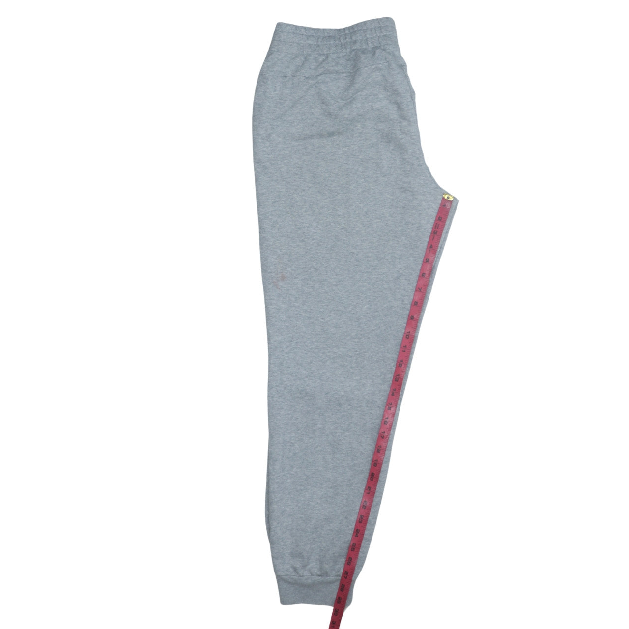 adidas Womens Grey XL Sweatpants Tapered Fit Casual Joggers