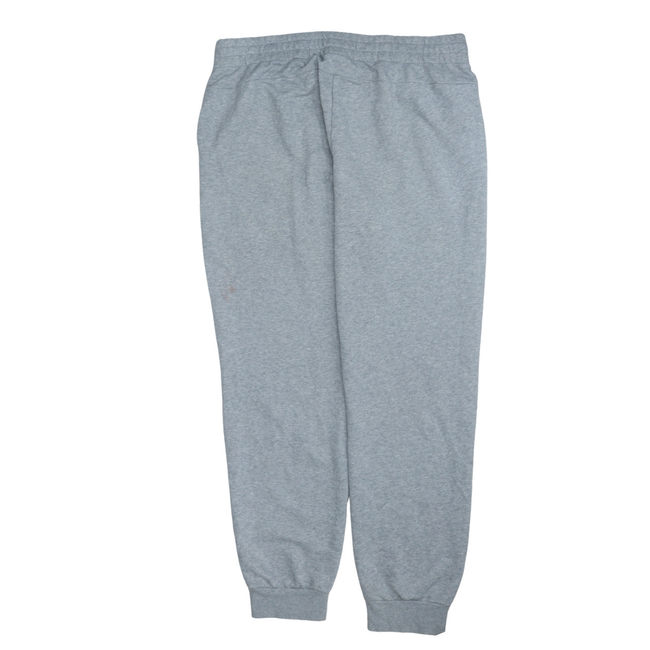 adidas Womens Grey XL Sweatpants Tapered Fit Casual Joggers
