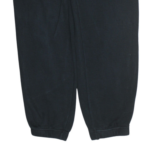 Nike Mens Black L Jogger Sweatpants 80 Cotton 20 Polyester