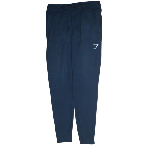 Gymshark Women’s Blue Slim Fit Jogger Trousers Size M