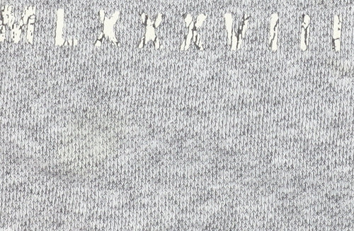 Fat Face Men's Grey Cotton Crew Neck Sweatshirt L