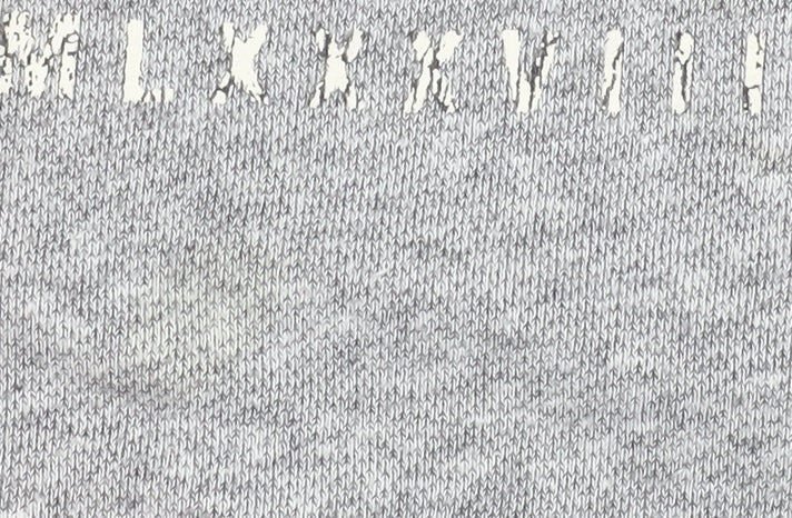 Fat Face Men's Grey Cotton Crew Neck Sweatshirt L