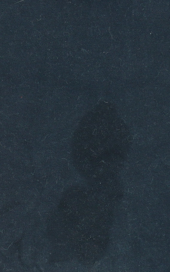 Armani Jeans Women's Black Hooded Zip Jacket Size 12