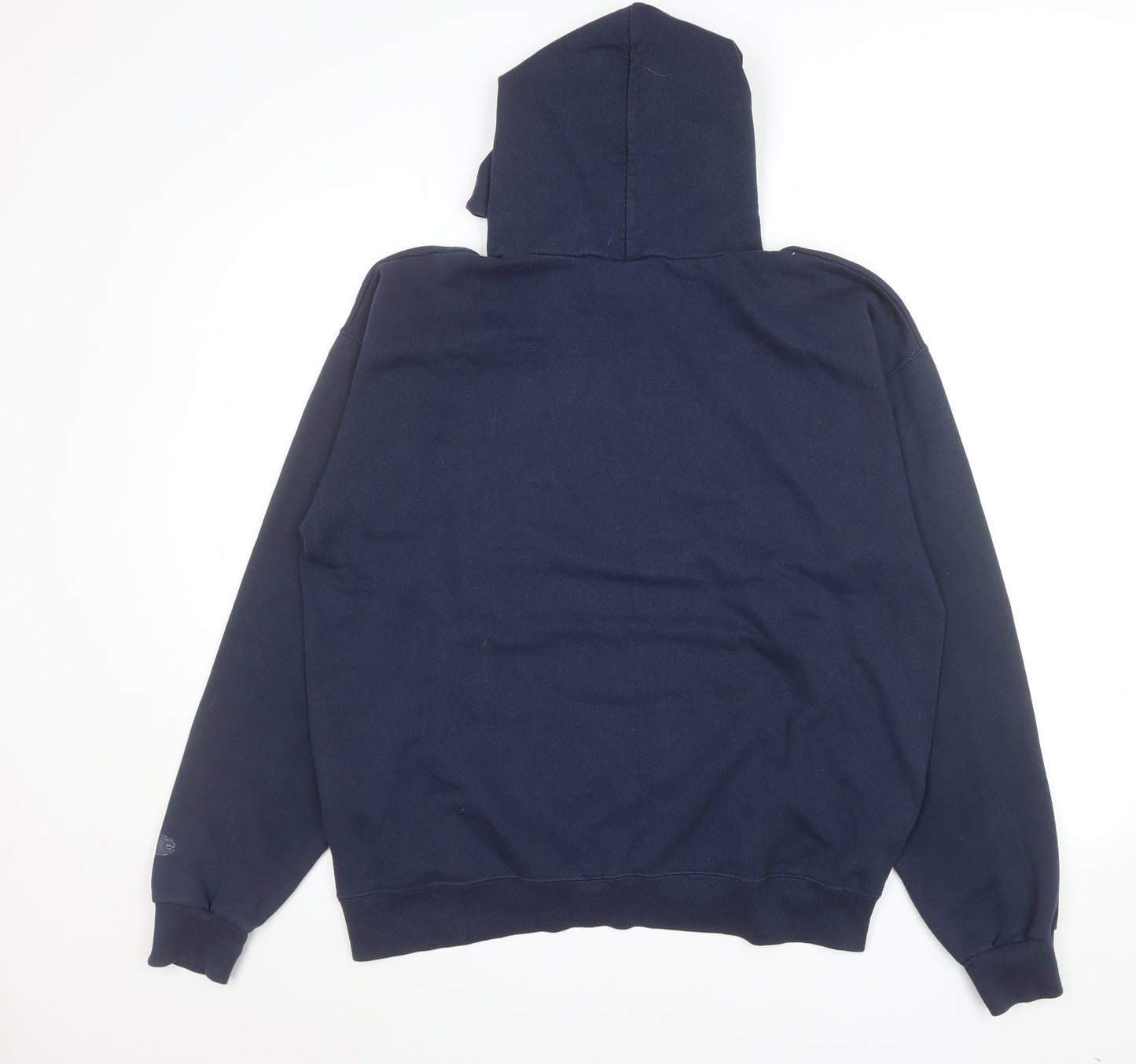 Champion Men's Blue NSU Pullover Hoodie Size L College Fleece