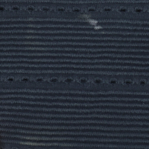 French Connection Men’s Blue Roll Neck Chunky Knit Jumper Size S