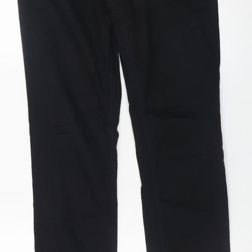 Tommy Hilfiger Women’s Black Slim Straight Jeans Size 10 28/30