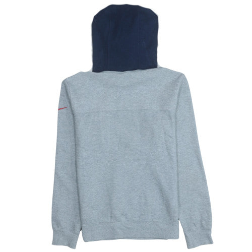 Nike Men’s Grey Pullover Hoodie M Sports NFL Team Apparel