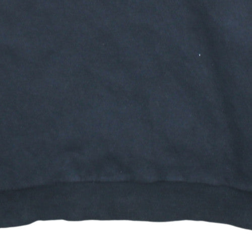 Under Armour Men’s Black M Pullover Sweatshirt ColdGear Fleece