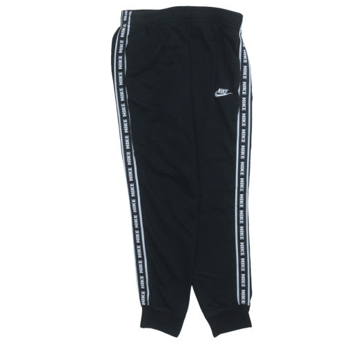 Nike Men's Black Logo Jogger Trousers Size S
