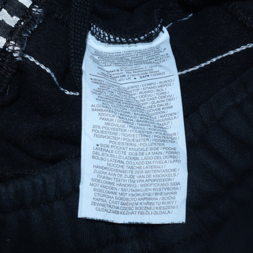 Nike Men's Black Logo Jogger Trousers Size S
