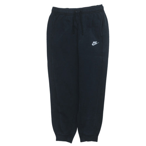 Nike Men's Black Fleece Sweatpants Joggers M Regular Fit
