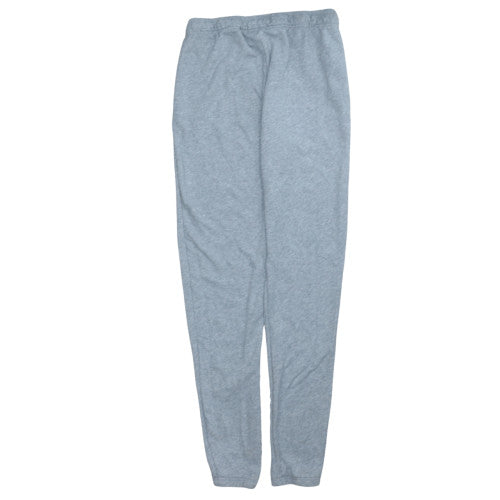 Adidas Boys Grey Jogger Sweatpants 11-12 Years Elastic Waist Lightweight