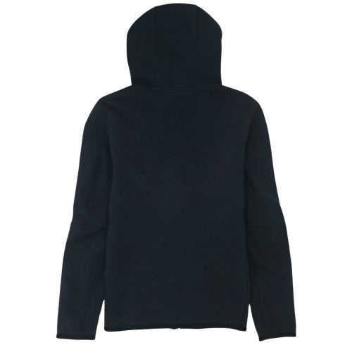 Nike Men’s Black Full Zip Hoodie Size S Fleece Jacket