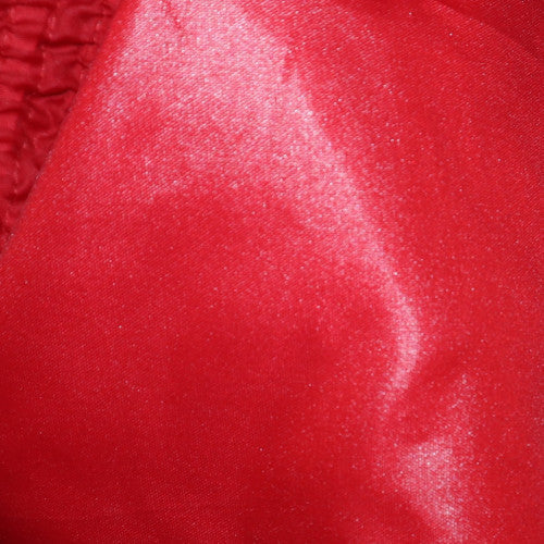 Adidas Men's Red Retro Bomber Jacket Size 54 Polyester Full Zip