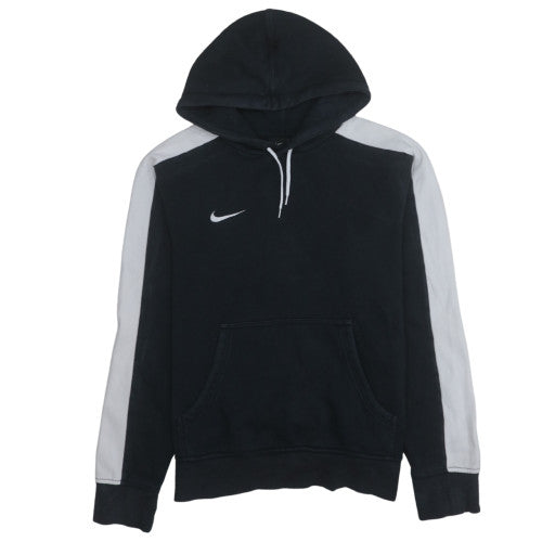 Nike Men's Black Small Pullover Hoodie Dri-Fit Sportswear