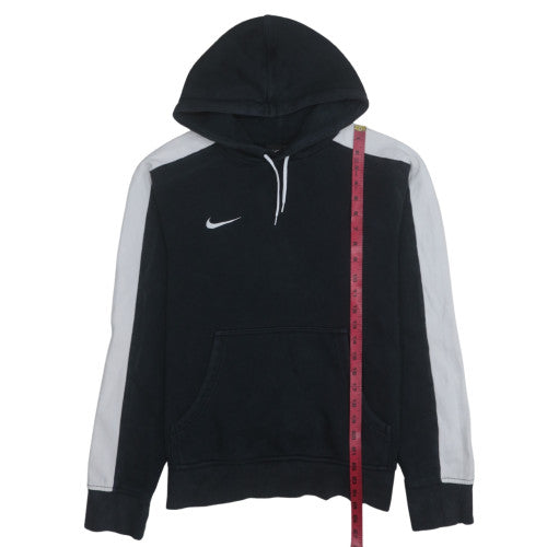 Nike Men's Black Small Pullover Hoodie Dri-Fit Sportswear