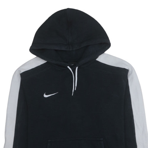 Nike Men's Black Small Pullover Hoodie Dri-Fit Sportswear