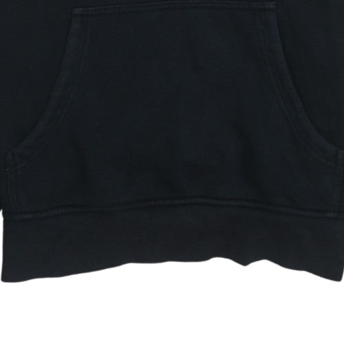 Nike Men's Black Small Pullover Hoodie Dri-Fit Sportswear