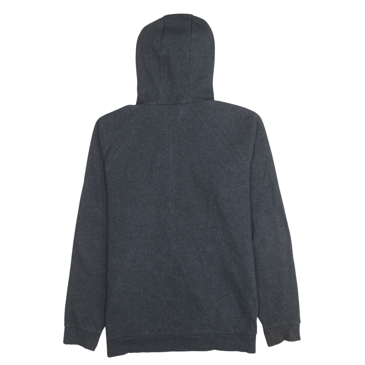 Under Armour Men's Grey Full Zip Hoodie Size L Fleece Sportswear