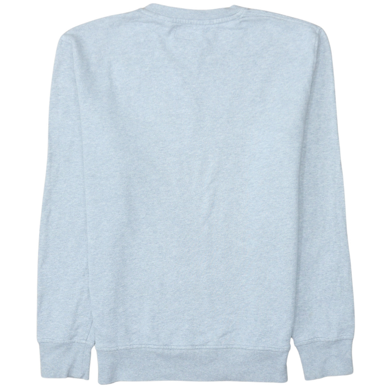 Levi's Men's Grey Crew Neck Pullover Sweatshirt Size M