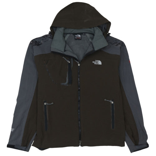 The North Face Men's Black XL Summit Series Softshell Waterproof Jacket