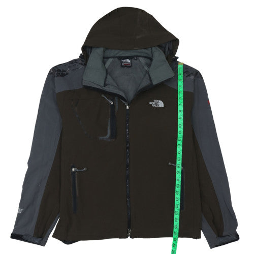 The North Face Men's Black XL Summit Series Softshell Waterproof Jacket