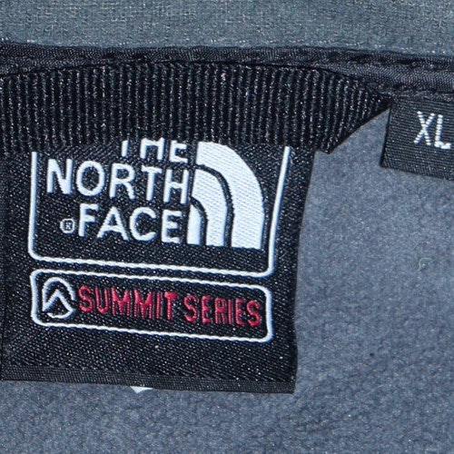 The North Face Men's Black XL Summit Series Softshell Waterproof Jacket