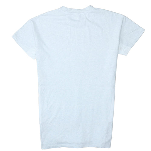 New Balance Men's Grey Medium Athletic Short Sleeve T-Shirt