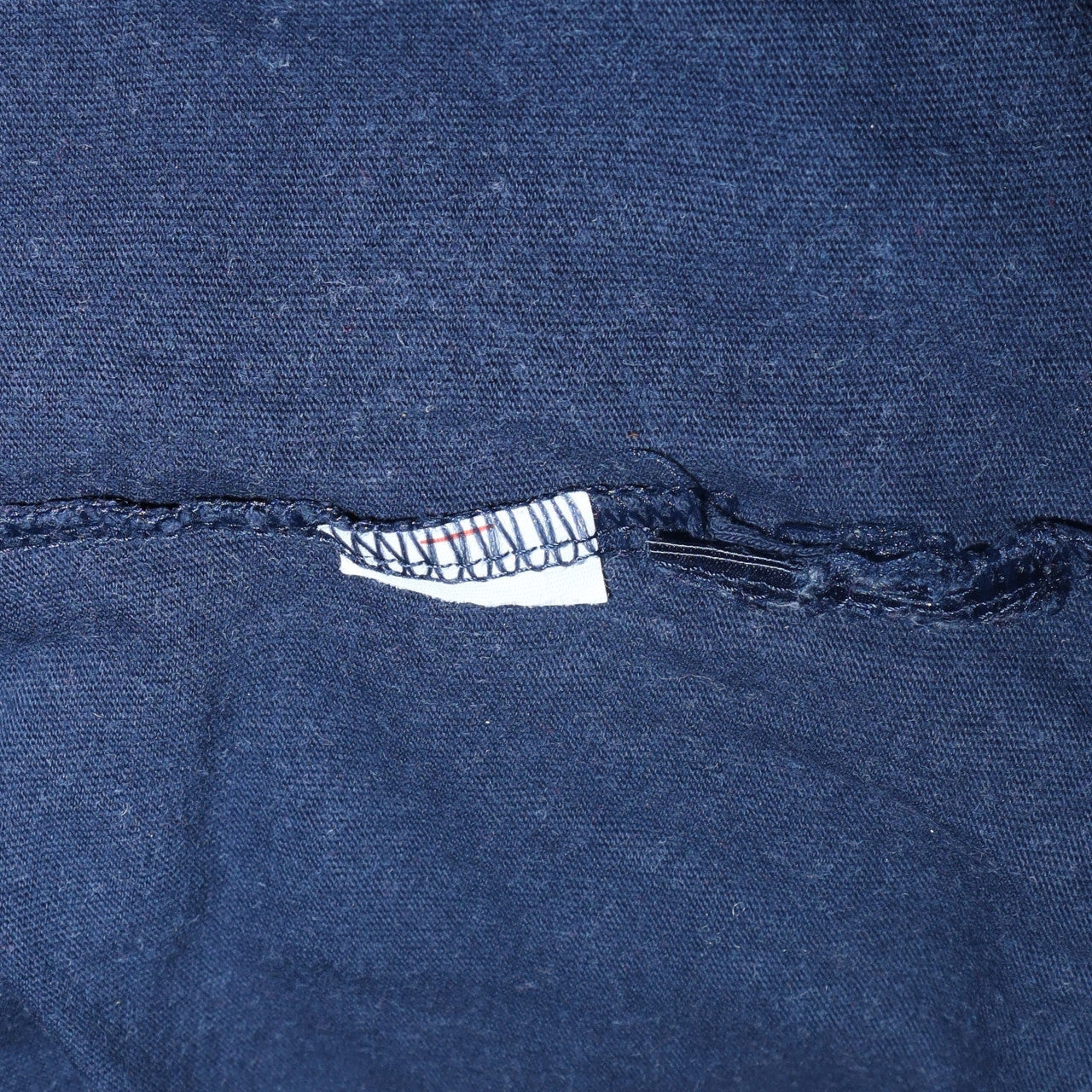 Tommy Hilfiger Men's Navy Blue Short Sleeve Crew Neck T-Shirt Size S