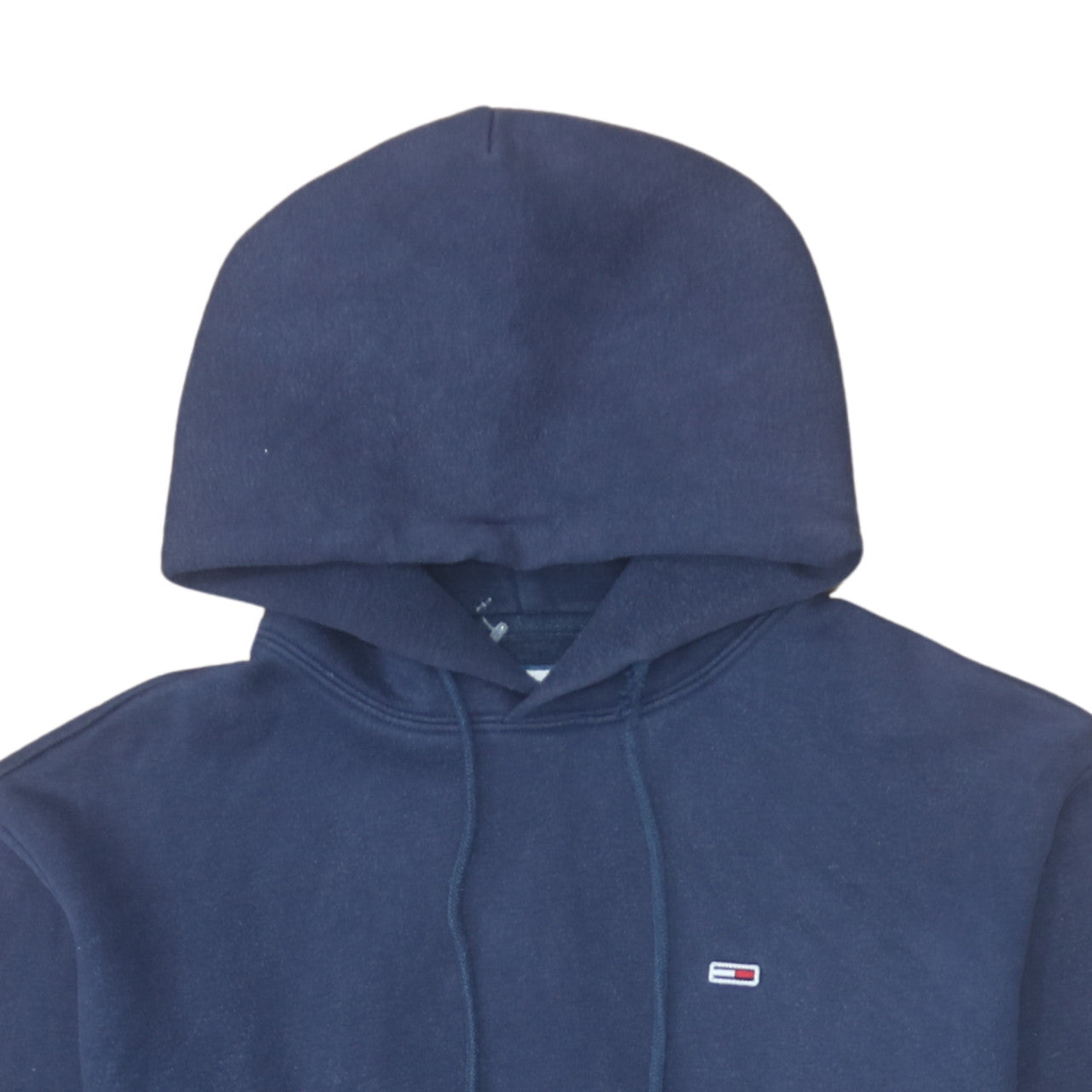 Tommy Jeans Men's Blue Pullover Hoodie Size S Classic Logo