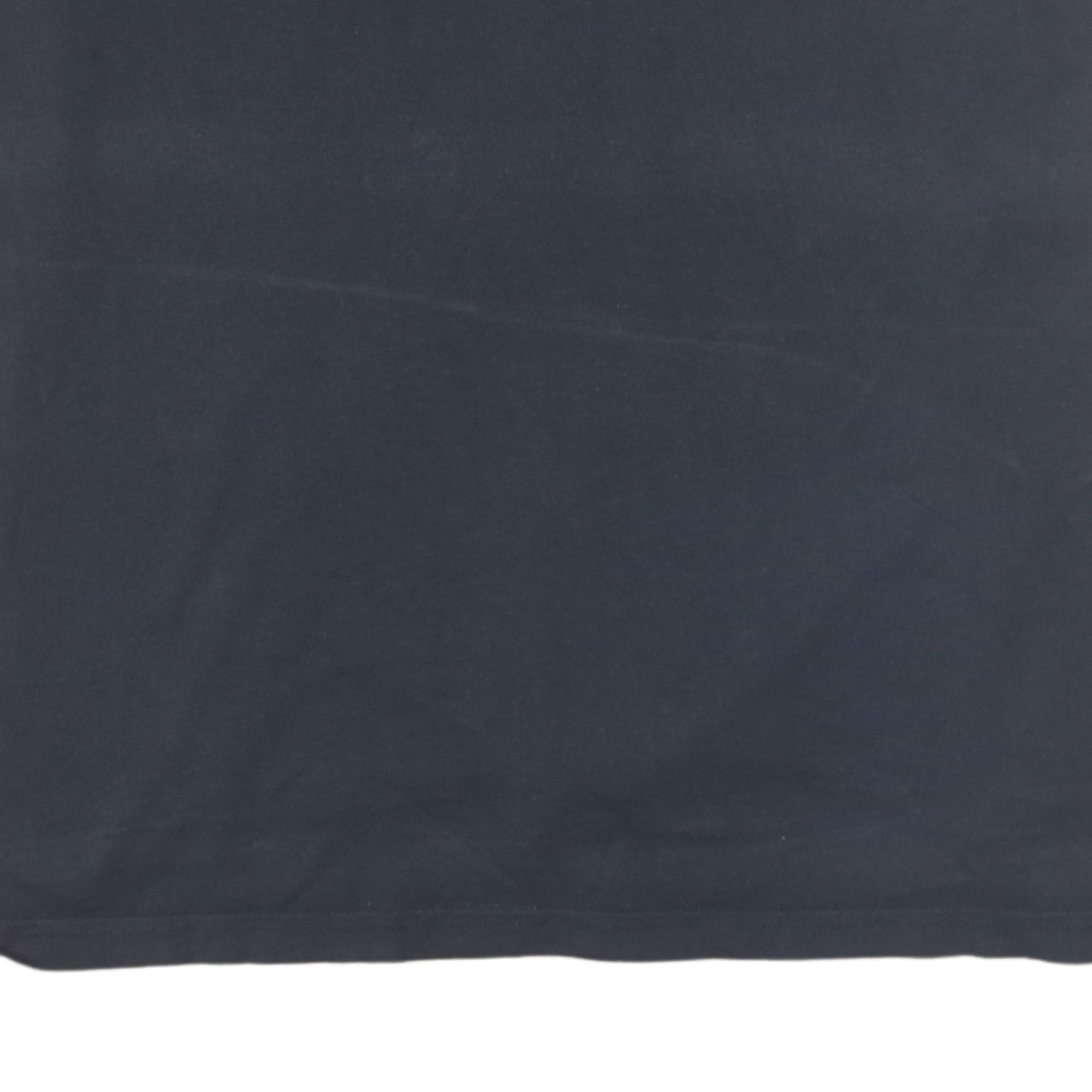 Champion Men's Black Large Embroidered Logo Short Sleeve T-Shirt