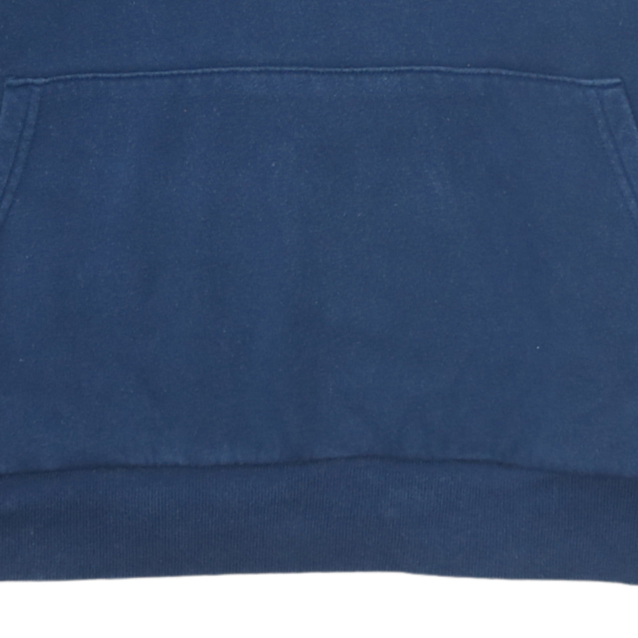 Under Armour Boys Navy Blue Pullover Hoodie YXL 158-170 ColdGear Fleece