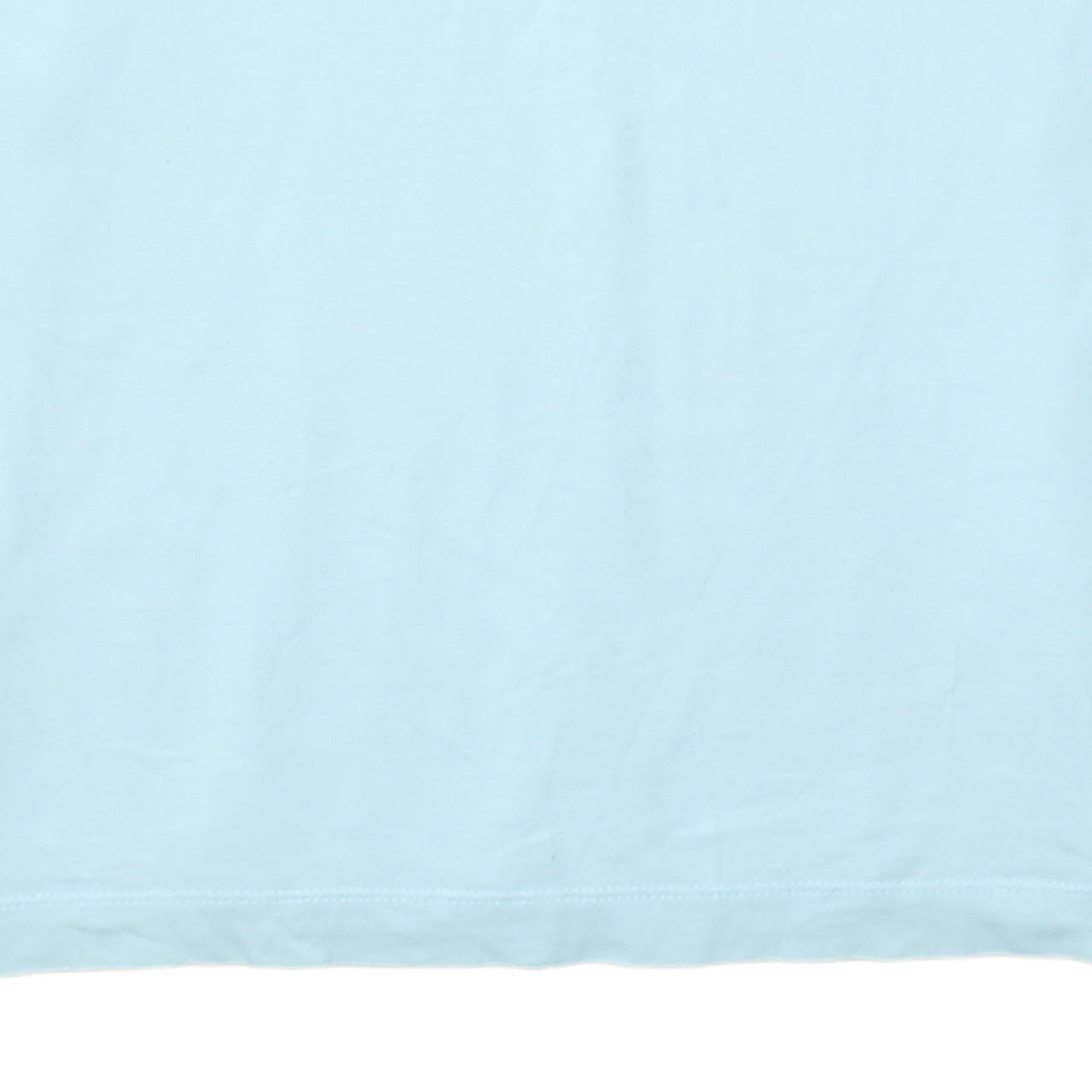 Nike Women Blue Basic Short Sleeve T-Shirt Size M