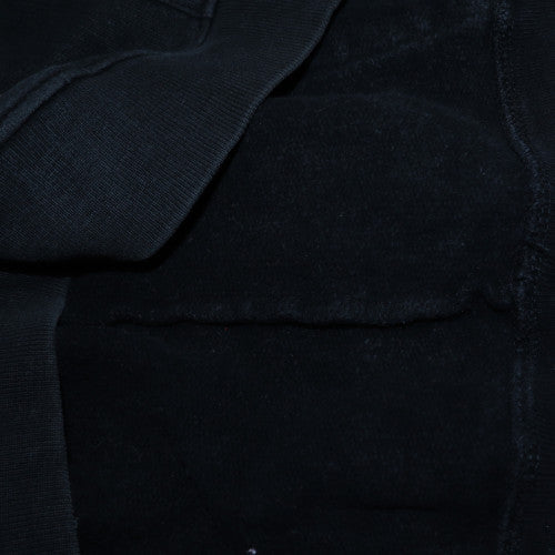 Rock@Tees Men's Black Dragon Gothic Pullover Hoodie M