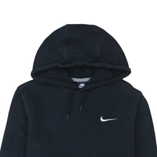 Nike Men's Black Pullover Hoodie Size S Regular Fit Fleece