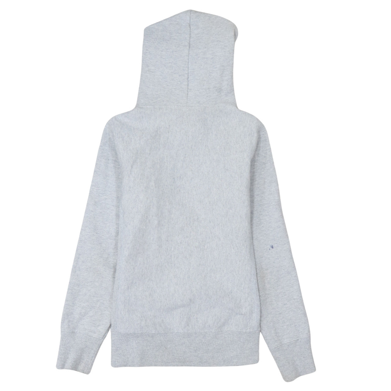 Champion Womens Grey Medium Reverse Weave Pullover Hoodie