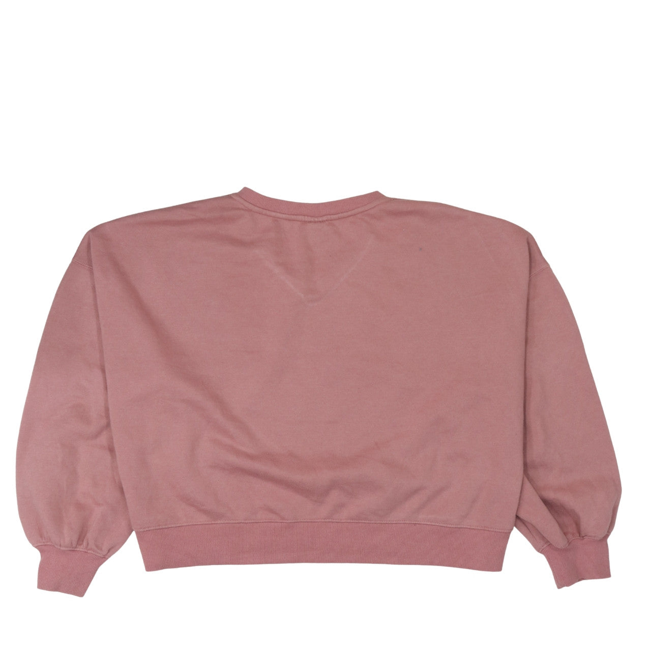 Disney Primark Women Pink 2XL Minnie Mouse Pullover Sweatshirt