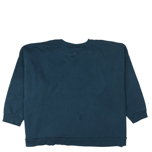 George Harry Potter Yule Ball Navy Blue 2XL Women's Pullover Sweatshirt