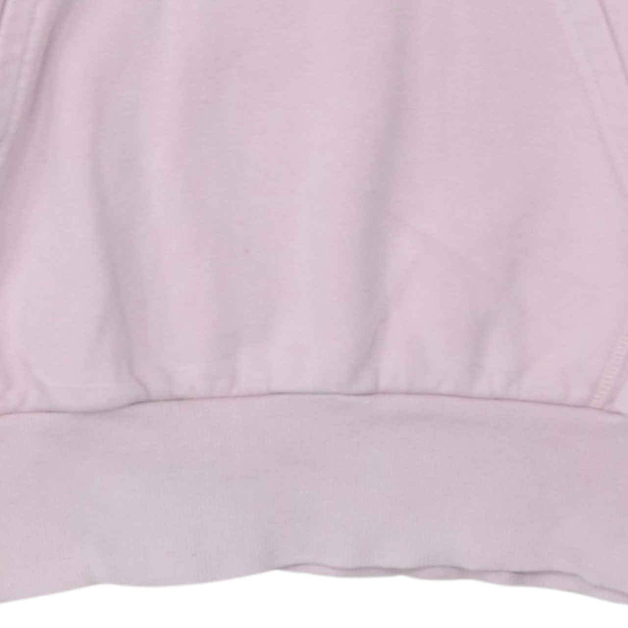 Ellesse Womens Pink Pullover Hoodie Small Cotton Blend Logo Sweatshirt