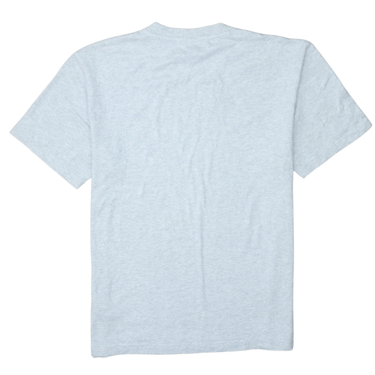 Dickies Men Grey Medium Regular Fit Crew Neck Cotton T-Shirt