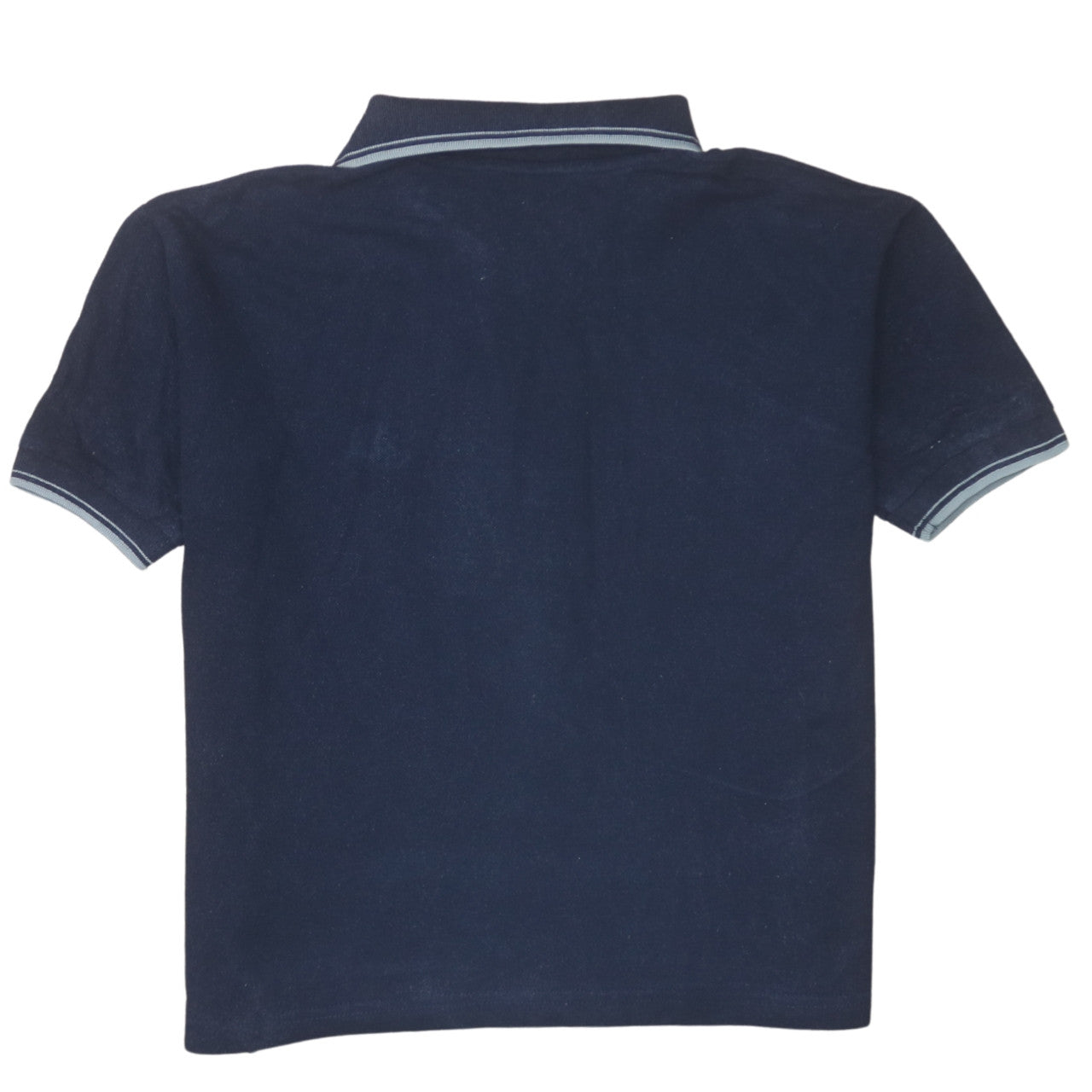 Kappa Men's Blue Short Sleeve Polo Shirt Size S Regular Fit
