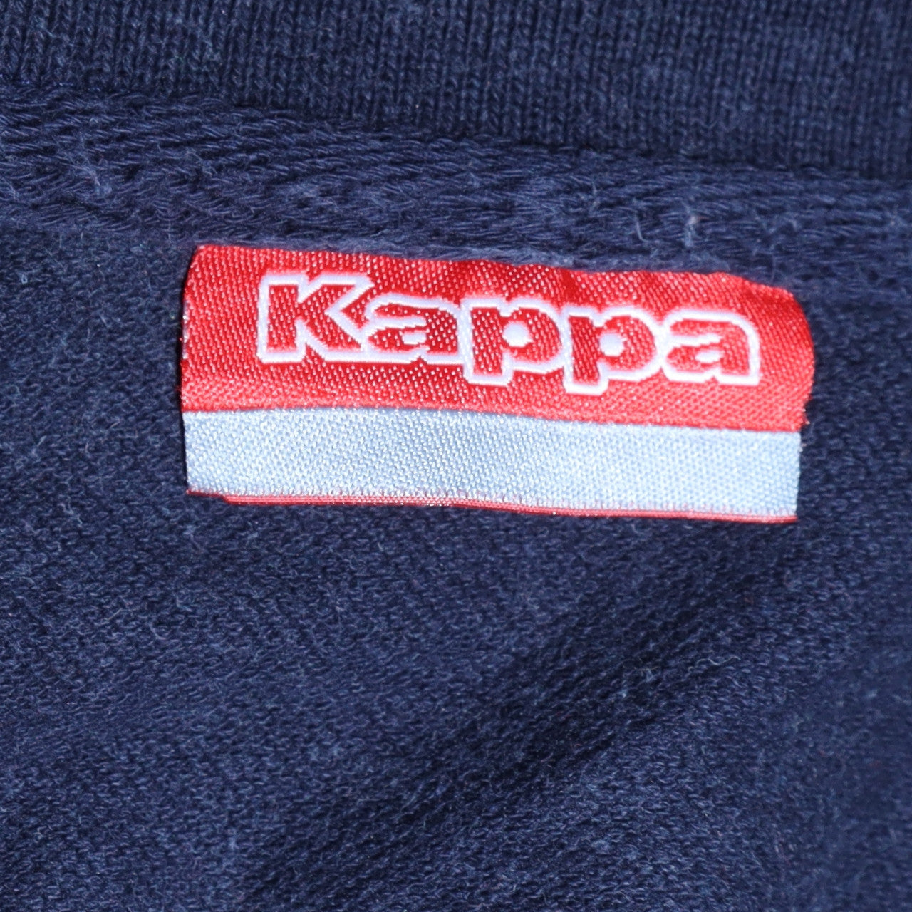 Kappa Men's Blue Short Sleeve Polo Shirt Size S Regular Fit