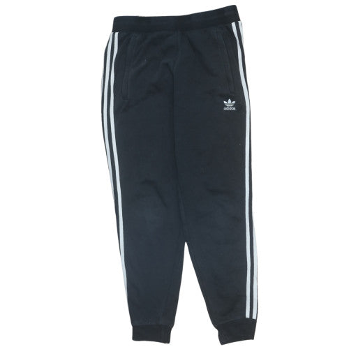 Adidas Men's Black Jogger Trousers M Regular Fit