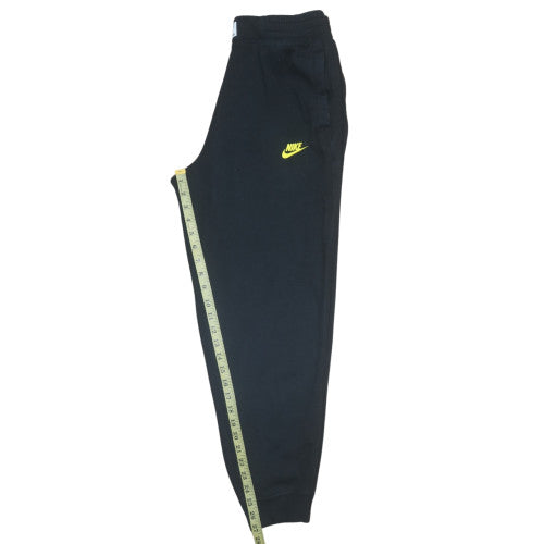 Nike Boys Black XL Jogger Sweatpants Fleece Activewear Basketball