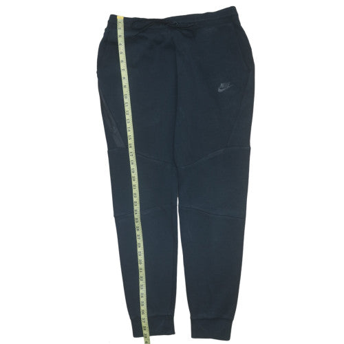 Nike Men's Black Jogger Trousers L Regular Fit Sportswear
